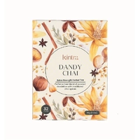 Kintra Dandy Chai 32 Bags 90g