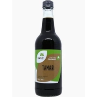 Lotus Certified Organic GF Tamari 500mL