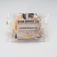 Byron Gourmet Pies Chicken Mornay Pie 220g
