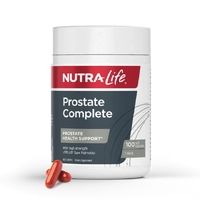 Nutra Life Prostate Complete 100c