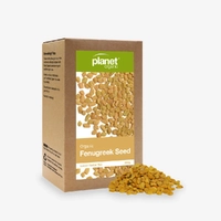 Planet Organic Fenugreek Seed Loose Leaf Tea 200g