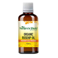 Nature's Shield Organic Rosehip Oil 100mL