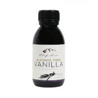 Chef's Choice Alcohol Free Vanilla Flavouring 100mL