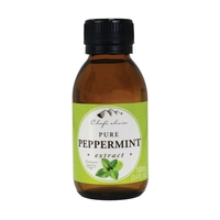 Chef's Choice Pure Peppermint Extract 100mL