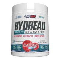 Hydreau Sports Hydration by EHP Labs Raspberry Refresh 40serves