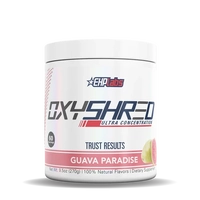 OxyShred EHP Labs Guava Paradise 60 serves
