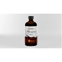 Apollo Organic Black Seed Oil TQ2%+ 300mL