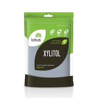 Lotus Xylitol 500g