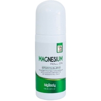 Mgbody Magnesium Roll On Sports 60ml