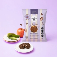 Triple Choc Chip Mini Cookies