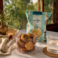 Choc Chip Mini Cookies 150g