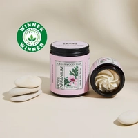 Rose Geranium Butter 250ml
