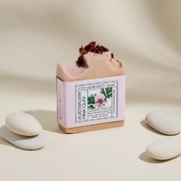 Cedarwood Road Aussie Pink Clay Soap 130g
