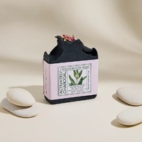 Cedarwood Road Activated Charcoal Soap 130g