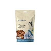Live Wholefoods Activated Almonds 120g