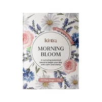 Kintra Morning Bloom 25 filter bags (50g)