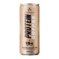 Before You Speak Iced Latte Vanilla 240ml