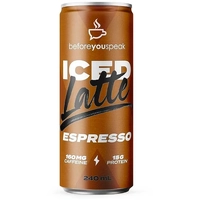 Before You Speak Iced Latte Espresso 240ml