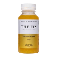 The Fix Morning Fix Orange 250ml