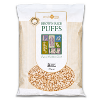 Good Morning Cereals Brown Rice Puffs 175g