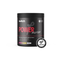 Switch Nutrition Power Perform Raspberry Lemonade 420g