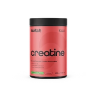 Switch Nutrition Creatine Monohydrate Mango Passionfruit 500g