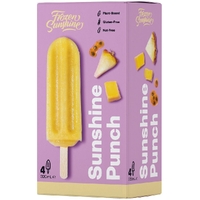 Frozen Sunshine Sunshine Punch 4pk