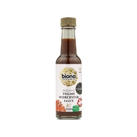 Biona Organic Vegan Worcester Sauce 140mL