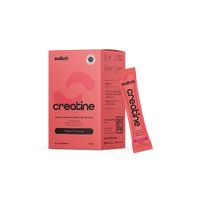 Switch Nutrition Creatine Monohydrate 20 x 5g Sachets