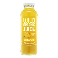 WILD One Organic Pineapple Juice 360mL