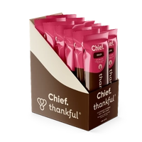 Chief Thankful Bar Choc Berry 30g
