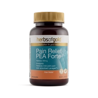 Herbs of Gold Pain Relief PEA Forte 42c