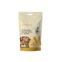 Live Wholefoods Organic Activated Mixed Nuts & Seeds 300g
