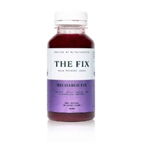 The Fix Cold Pressed Juice Recharge 250mL
