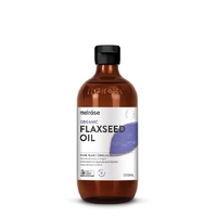 Melrose Organic Flaxseed Oil 200mL