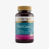 Herbs of Gold Pericare 60c