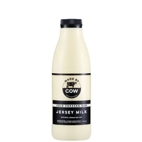 Made By Cow Cold Press Raw Jersey Milk 750mL