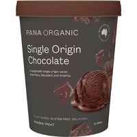 Pana Organic Single Origin Chocolate Frozen Treat 950mL