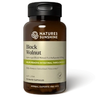 Nature's Sunshine Black Walnut 100 c