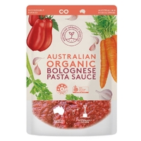 Australian Organic Bolognese Pasta Sauce 400g