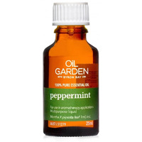 100% Pure Essential Oil - Peppermint 25ml