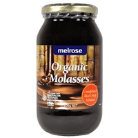 Melrose Organic Blackstrap Molasses