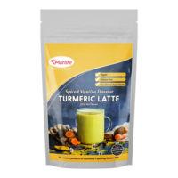Turmeric Latte - Spiced Vanilla 100g