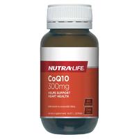 CoQ Max Heart Formula 300mg 60c