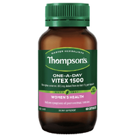 Thompson's - Vitex 1500 60c