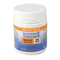 Tissue Salts - Mag Phos 250t