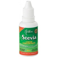 Organic Nirvana Stevia Liquid Concentrate  30ml
