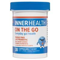 Inner Health on the go! Shelf Probiotic 30c
