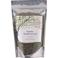 Healing Concepts Organic Raspberry Loose Leaf Tea 50g