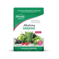 Alkalising Greens - Berry Burst 700g